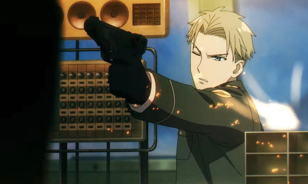 Photo from the movie Gekijôban Spy x Family Code: White