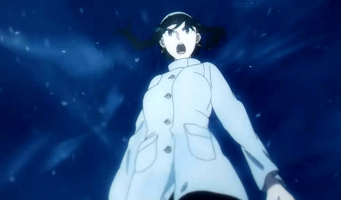 Photo from the movie Gekijôban Spy x Family Code: White