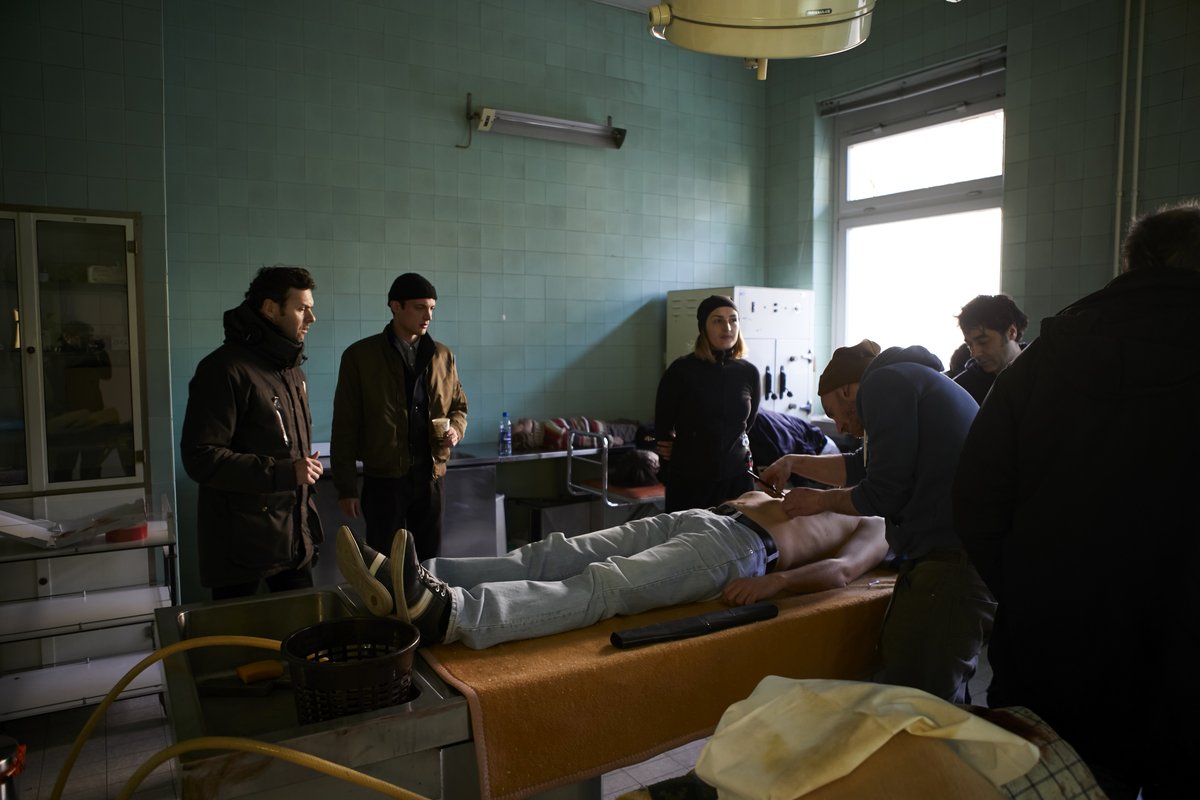 Photo from the movie Sympathy for the Devil