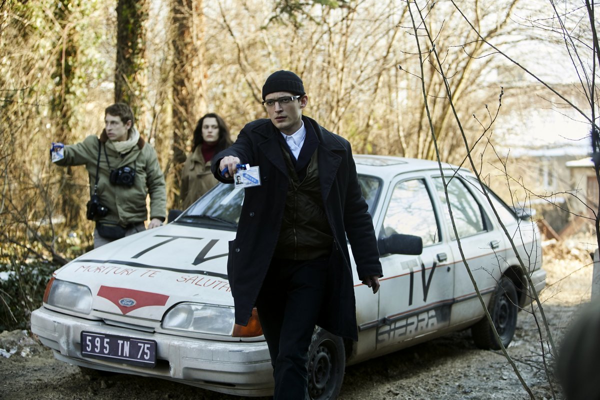 Photo from the movie Sympathy for the Devil