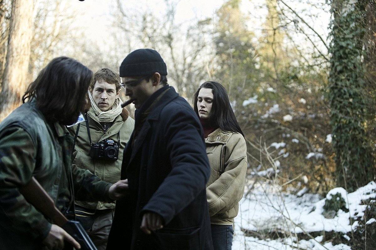 Photo from the movie Sympathy for the Devil