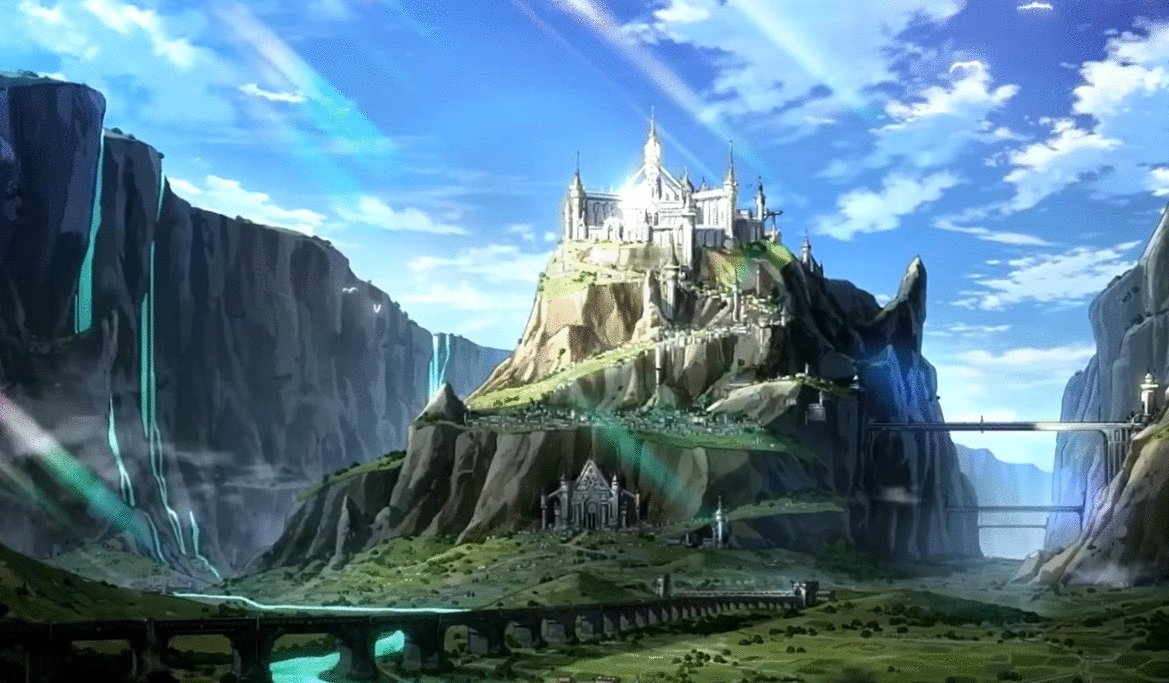 Photo from the movie That Time I Got Reincarnated as a Slime the Movie: Scarlet Bond