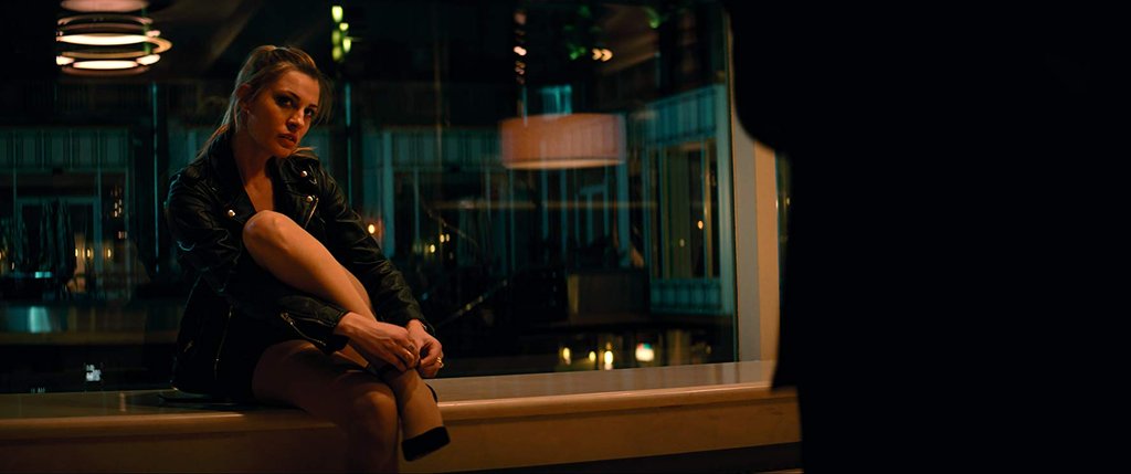 Photo from the movie The Bouncer