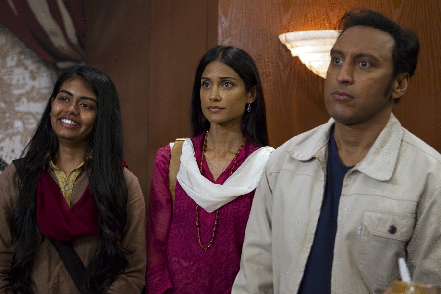 Photo from the movie The Brink