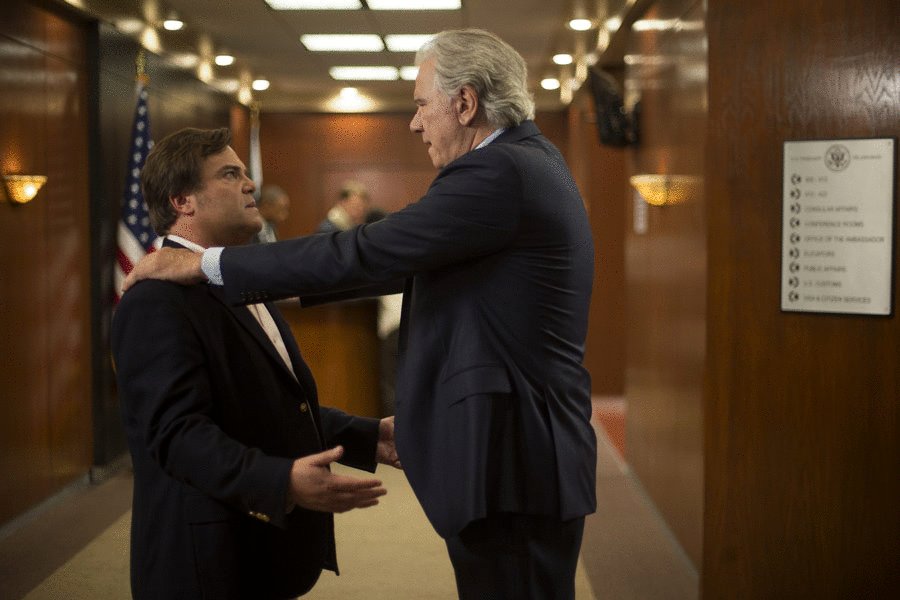 Photo from the movie The Brink