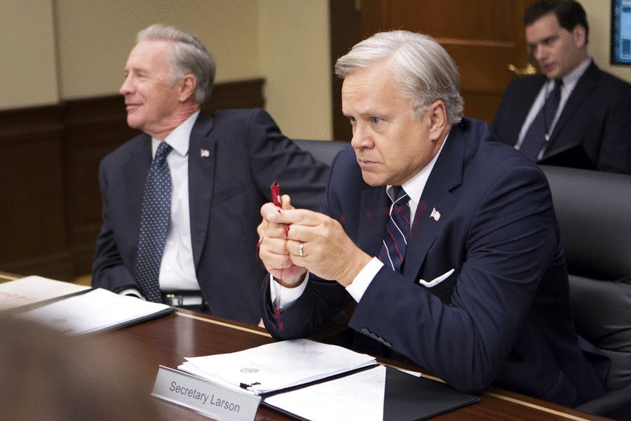 Photo from the movie The Brink