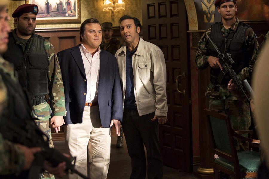 Photo from the movie The Brink