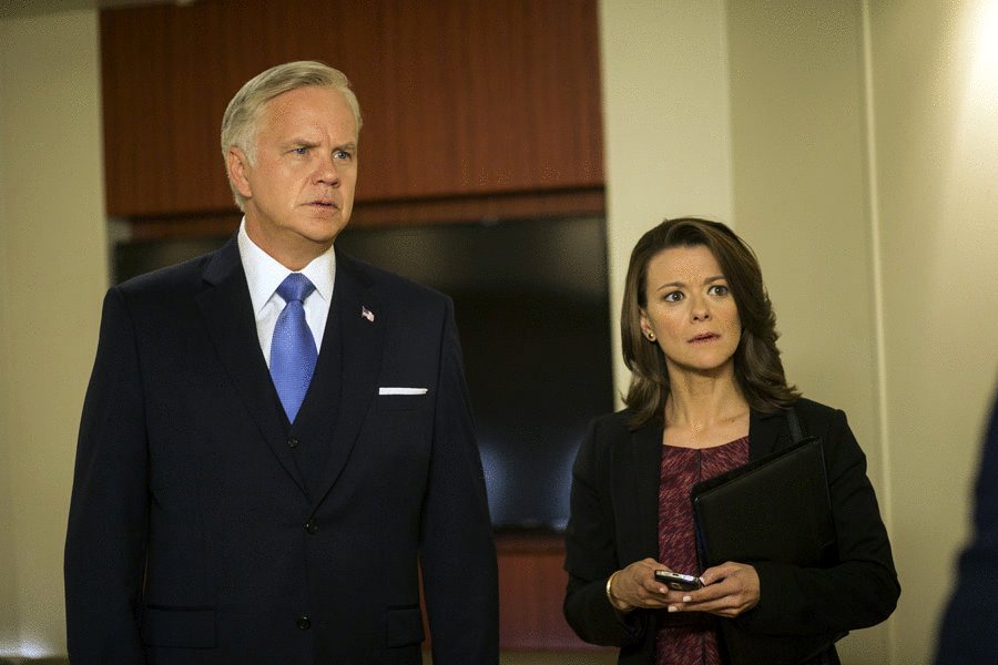 Photo from the movie The Brink