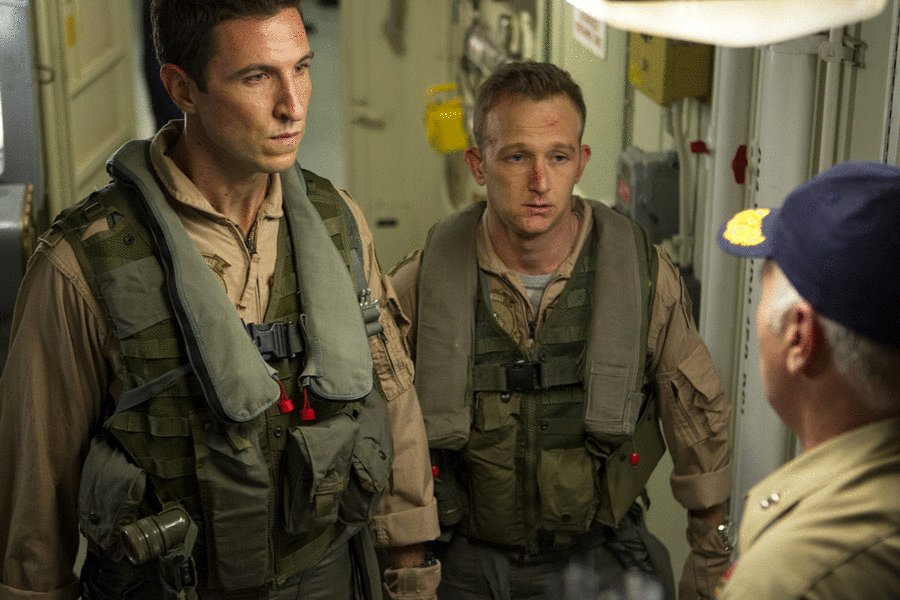 Photo from the movie The Brink