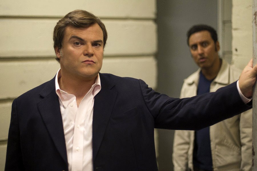 Photo from the movie The Brink