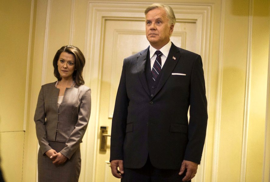 Photo from the movie The Brink