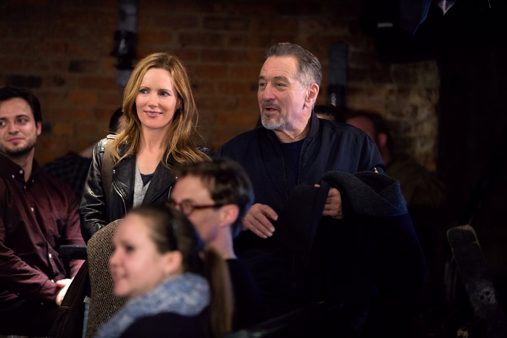 Photo from the movie The Comedian