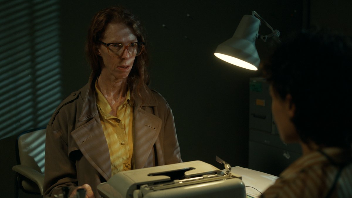 Photo from the movie The Falling Star