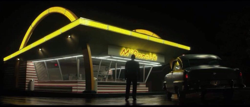 Photo from the movie The Founder