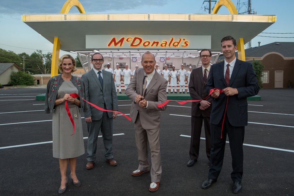 Photo from the movie The Founder