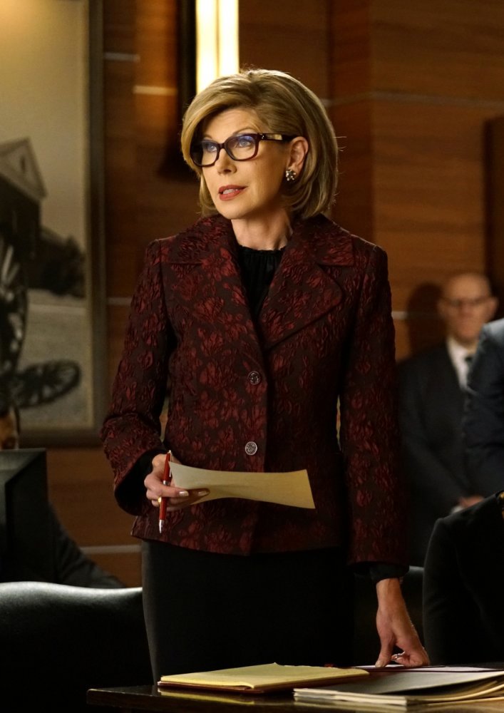 Photo from the movie The Good Fight