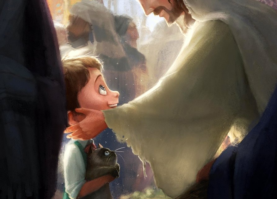 Photo from the movie The King of Kings: A Story Told by Charles Dickens