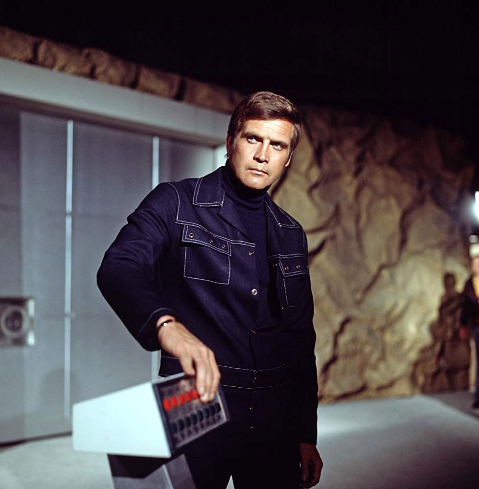 Photo from the movie The Six Million Dollar Man