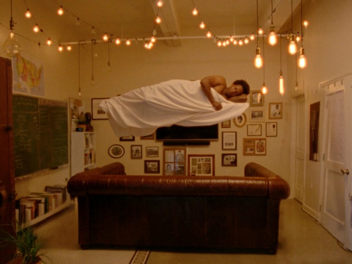 Photo from the movie The Sleeping Negro