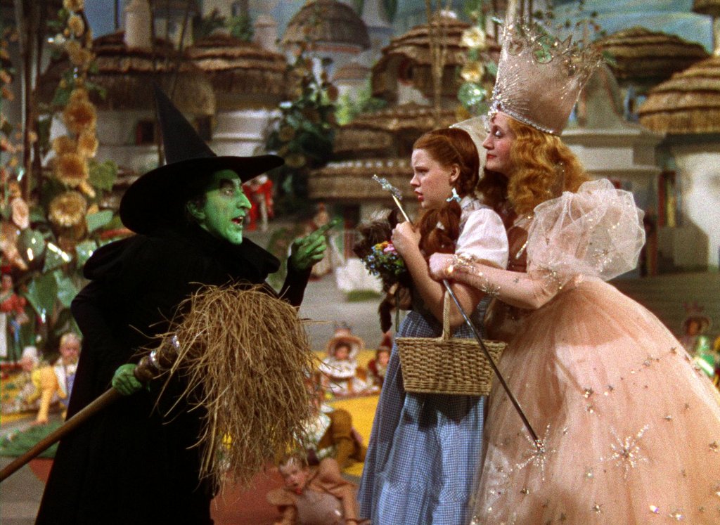 Photo from the movie The Wizard of Oz