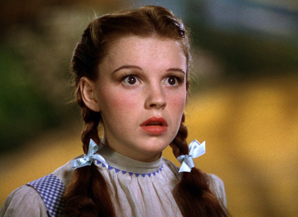 Photo from the movie The Wizard of Oz