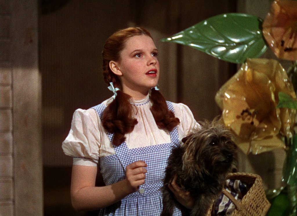Photo from the movie The Wizard of Oz