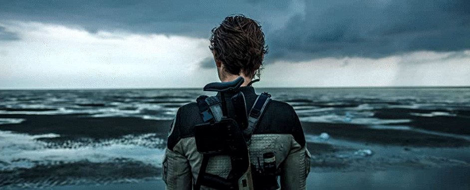 Photo from the movie Tides