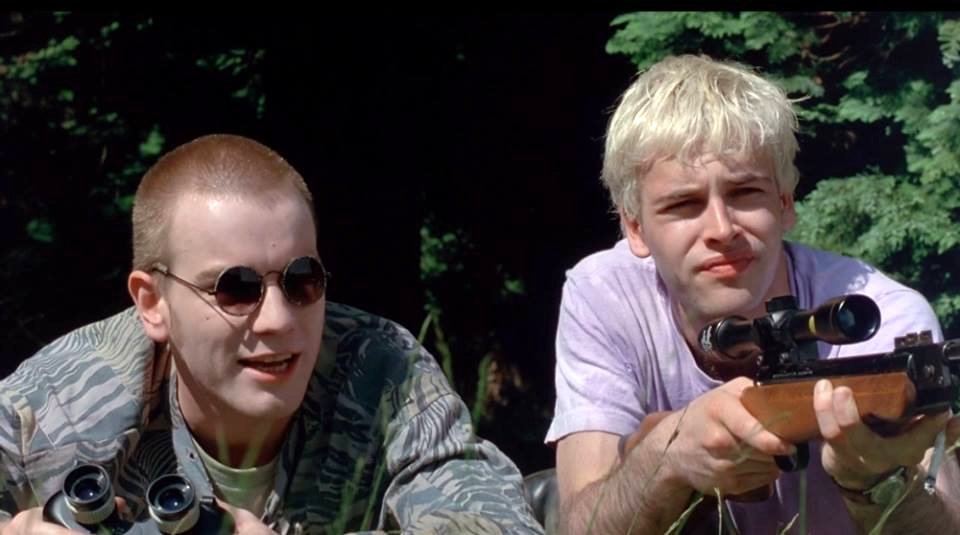 Photo from the movie Trainspotting
