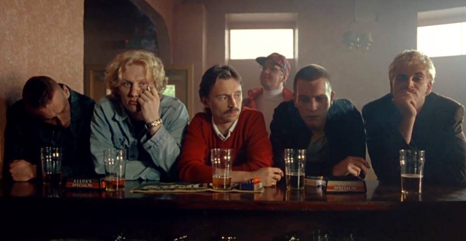 Photo from the movie Trainspotting