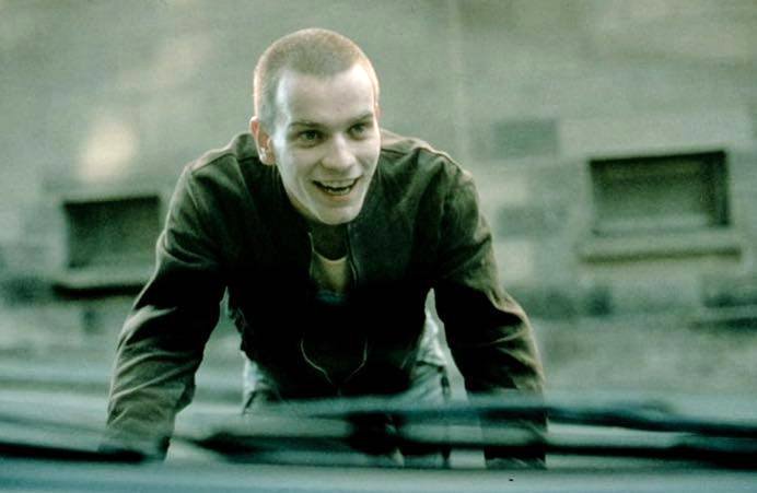 Photo from the movie Trainspotting