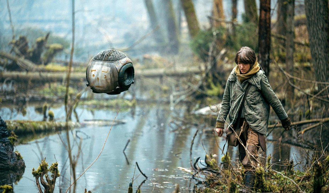 Photo from the movie Vesper Chronicles