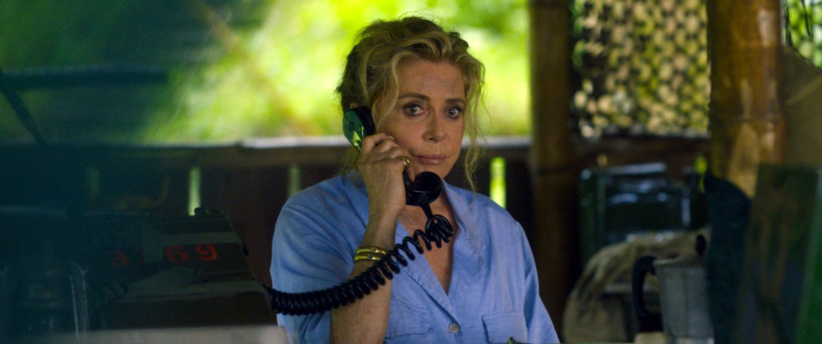 Photo from the movie Welcome to the Jungle