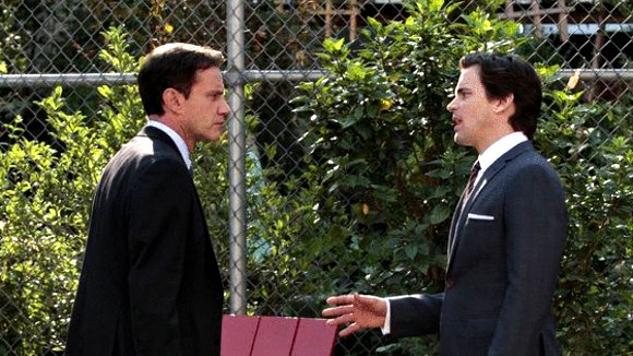 Photo from the movie White Collar