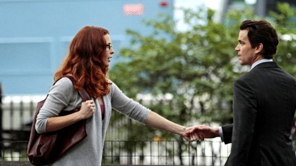 Photo from the movie White Collar