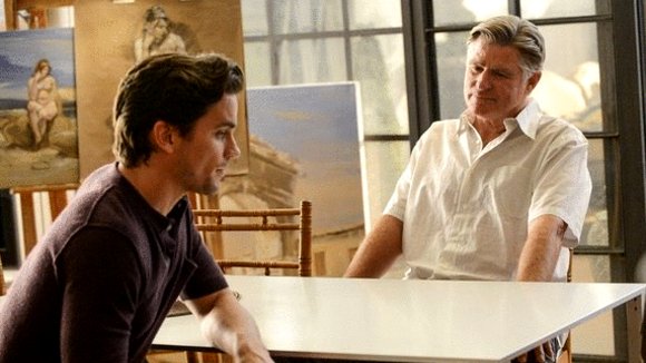 Photo from the movie White Collar