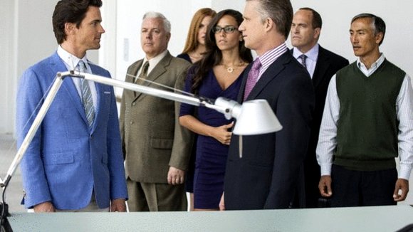 Photo from the movie White Collar