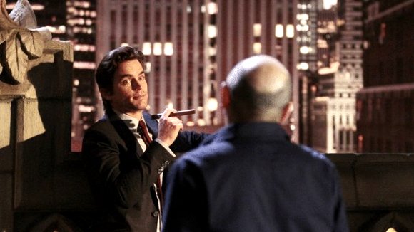 Photo from the movie White Collar