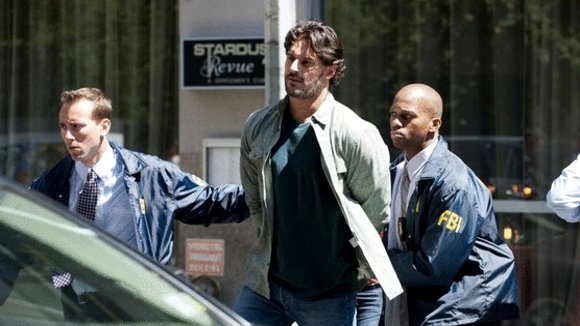 Photo from the movie White Collar