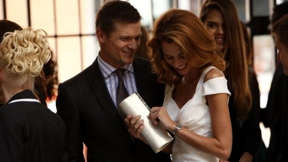 Photo from the movie White Collar