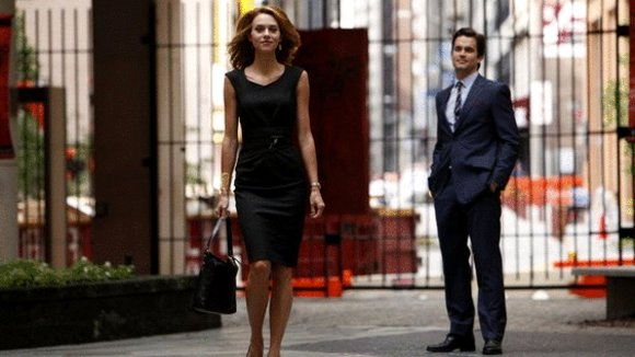 Photo from the movie White Collar