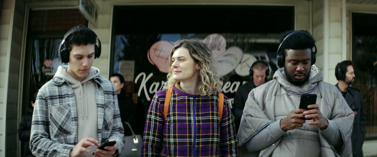 Photo from the movie With Love and a Major Organ