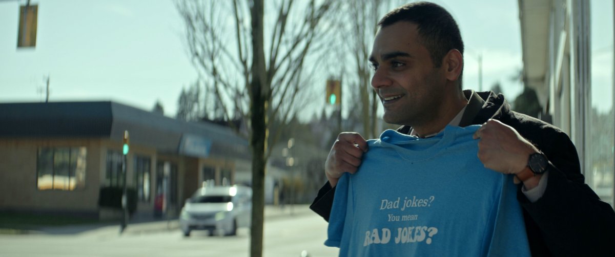 Photo from the movie With Love and a Major Organ