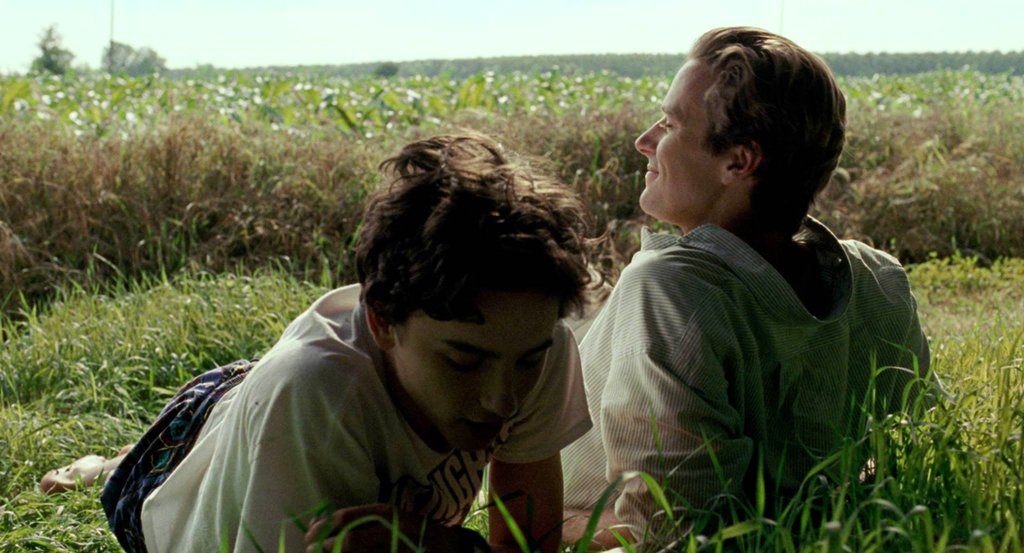 Photo from the movie Call Me by Your Name