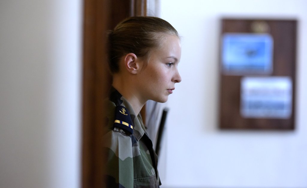 Photo from the movie Raising Colors