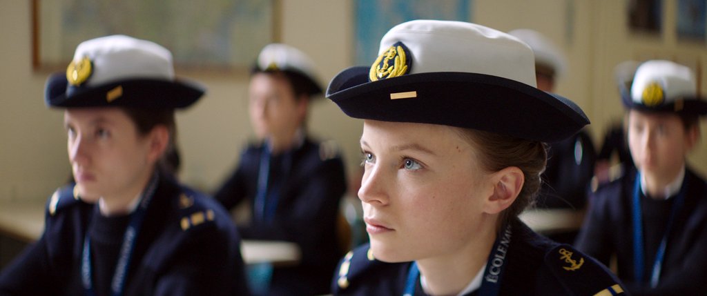 Photo from the movie Raising Colors