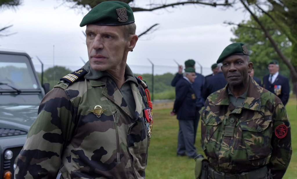 Photo from the movie Raising Colors