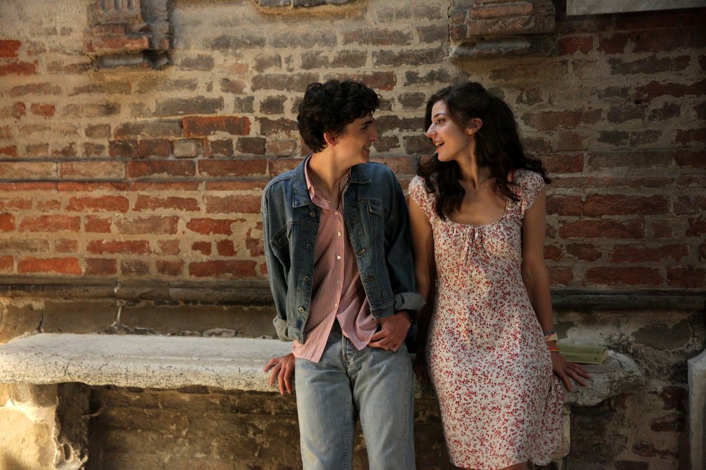 Photo from the movie Call Me by Your Name