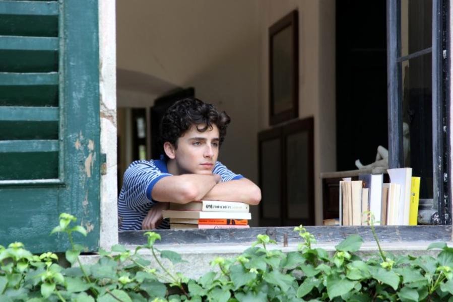 Photo from the movie Call Me by Your Name