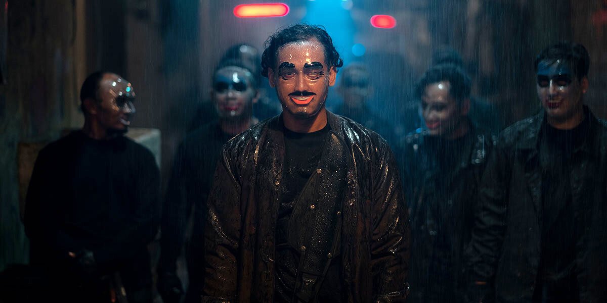 Photo from the movie The Shadow Strays