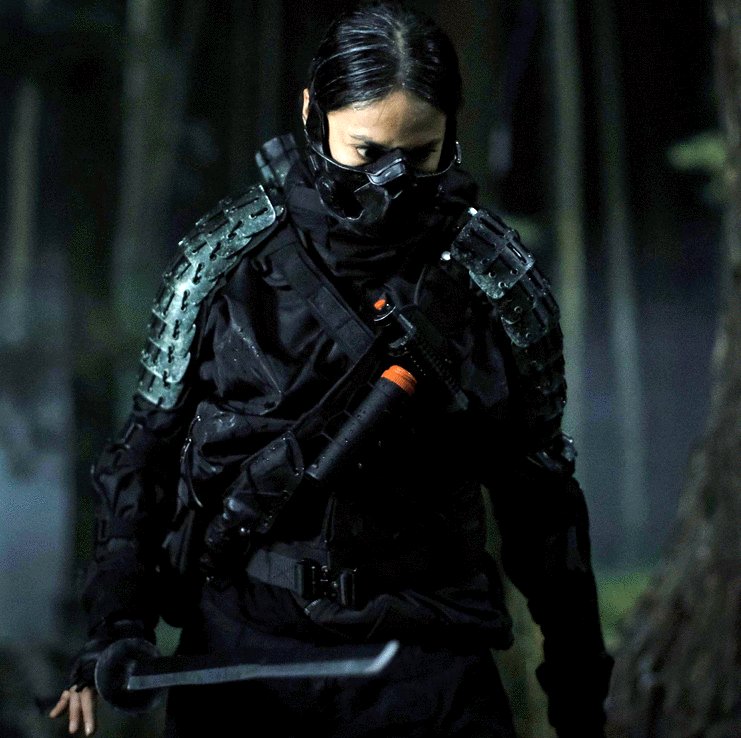 Photo from the movie The Shadow Strays